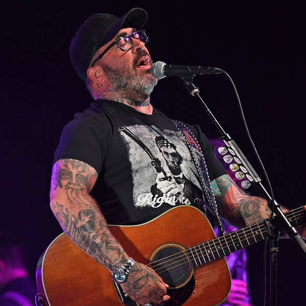 Aaron Lewis logo