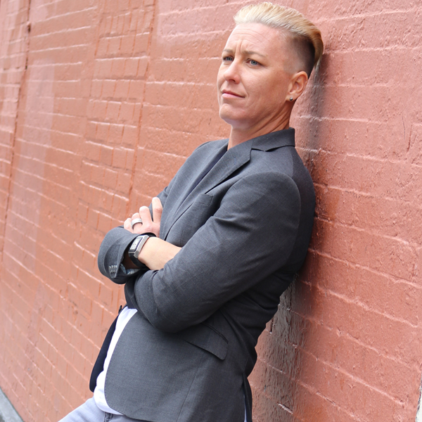 Abby Wambach logo