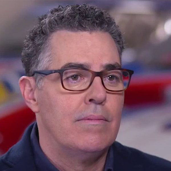 Adam Carolla logo