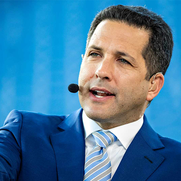 Adam Schefter logo