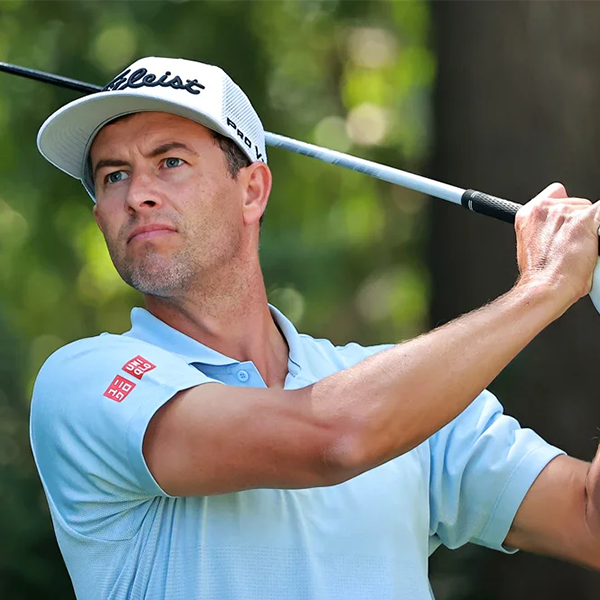 Adam Scott (golfer)