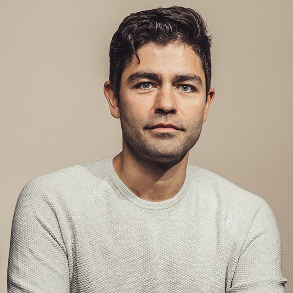 Adrian Grenier logo