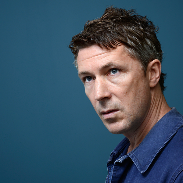 Aidan Gillen logo