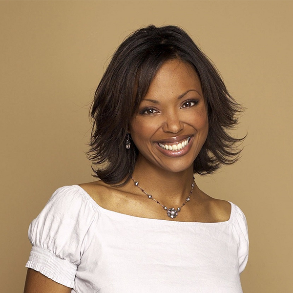 Aisha Tyler logo
