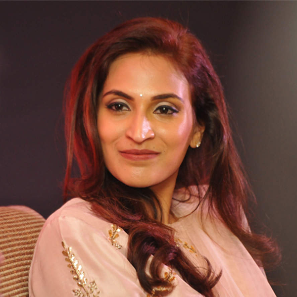 Aishwarya R. Dhanush