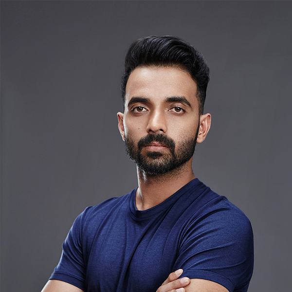 Ajinkya Rahane