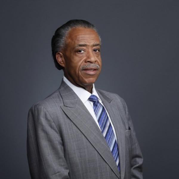 Al Sharpton logo