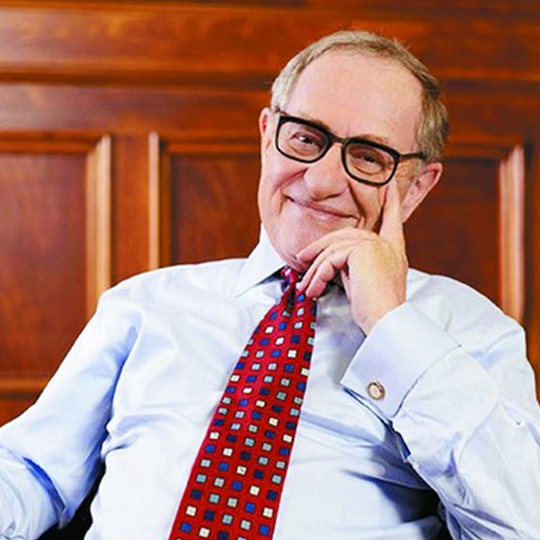 Alan Dershowitz
