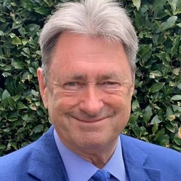Alan Titchmarsh