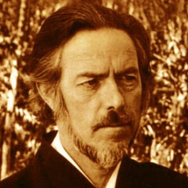 Alan Watts