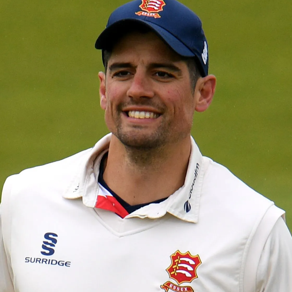 Alastair Cook