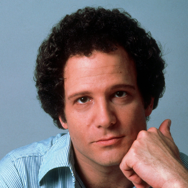 Albert Brooks logo