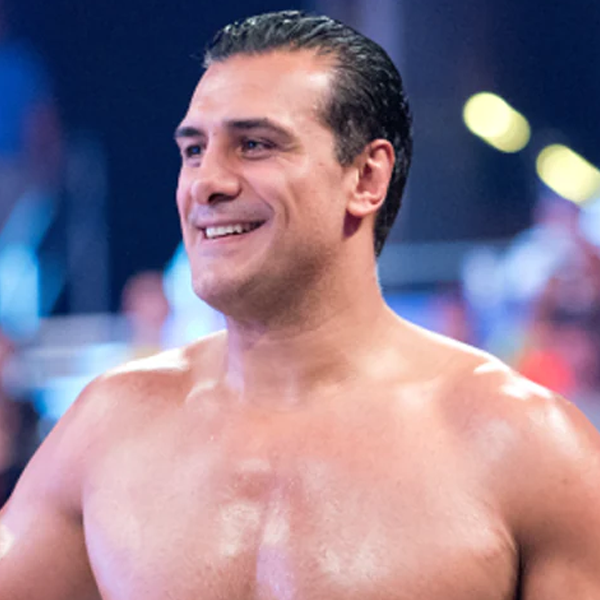 Alberto Del Rio logo