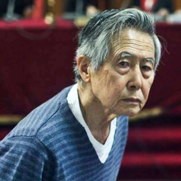 Alberto Fujimori
