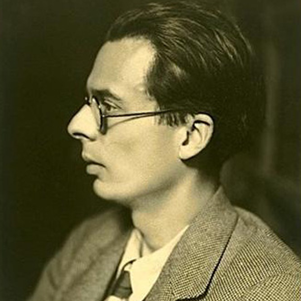 Aldous Huxley