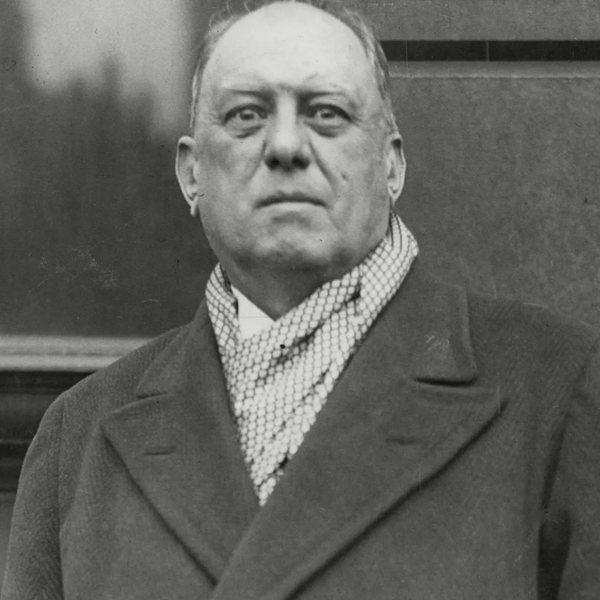 Aleister Crowley