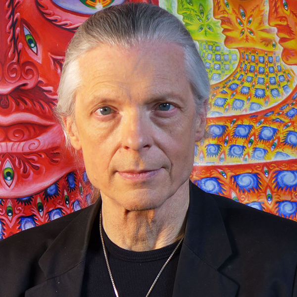Alex Grey logo