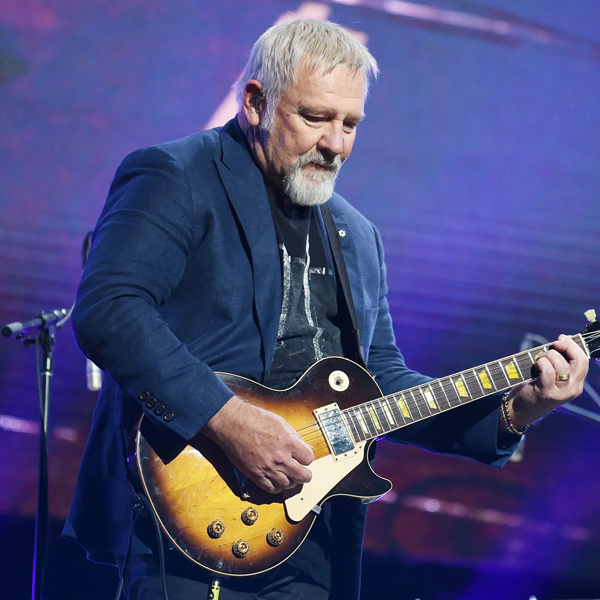 Alex Lifeson