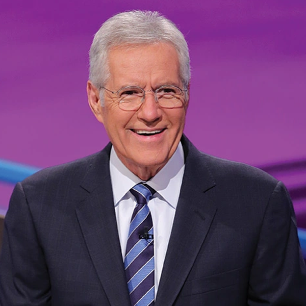 Alex Trebek
