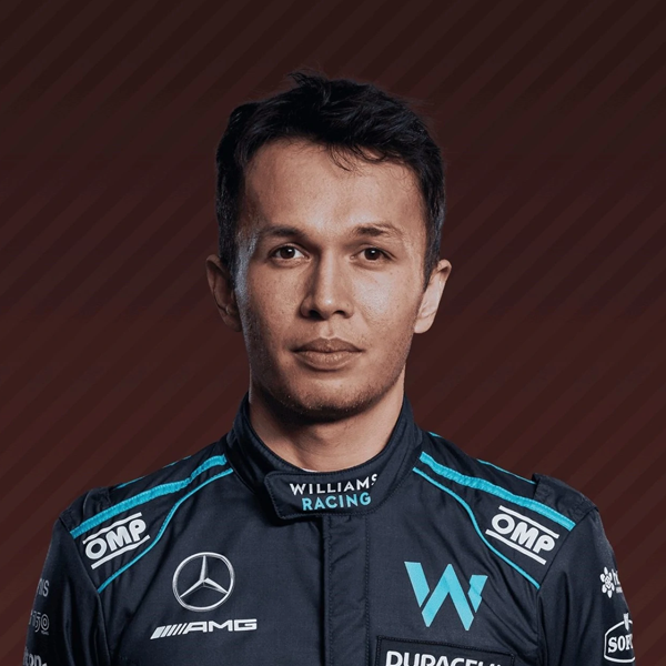 Alexander Albon