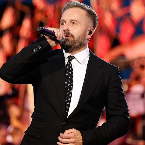 Alfie Boe