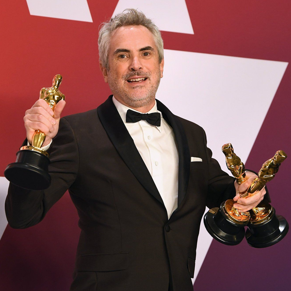 Alfonso Cuarón