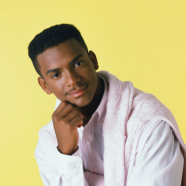Alfonso Ribeiro logo