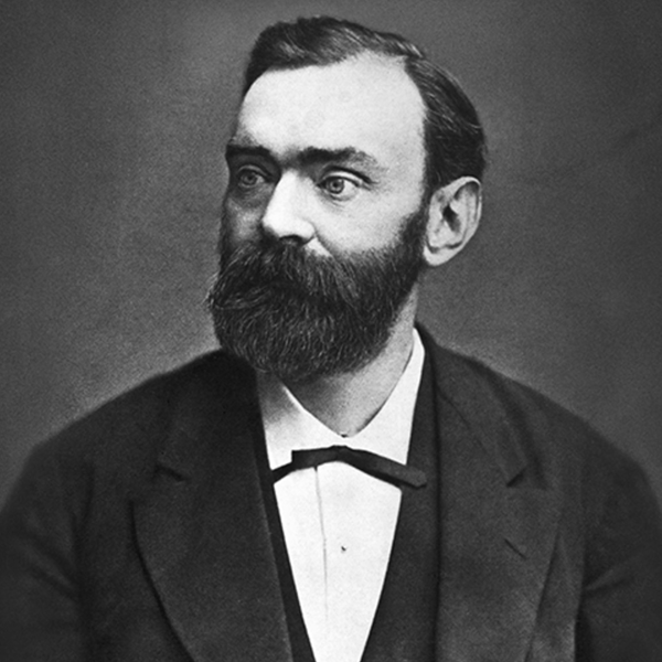 Alfred Nobel