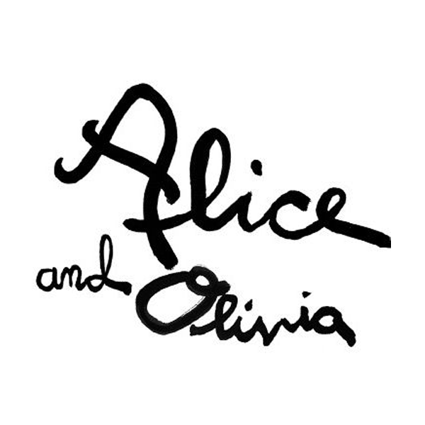 Alice + Olivia logo