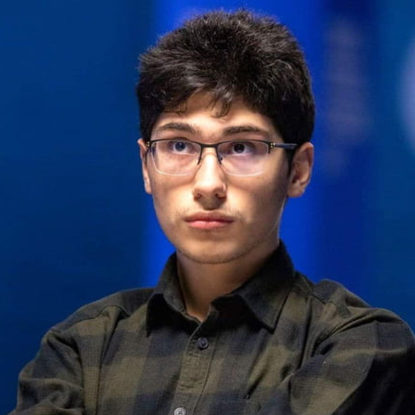Alireza Firouzja