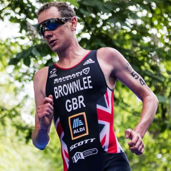 Alistair Brownlee