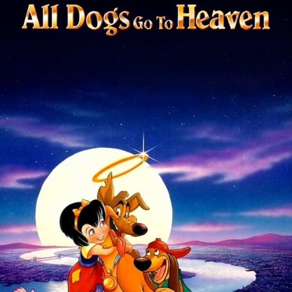 All Dogs Go to Heaven logo