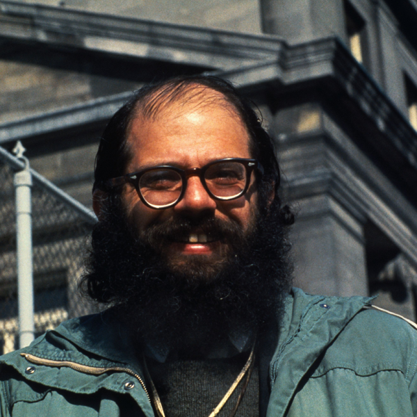 Allen Ginsberg