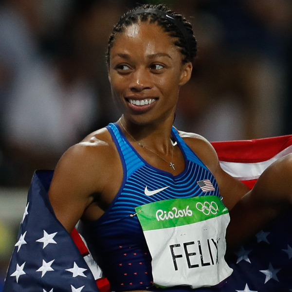 Allyson Felix