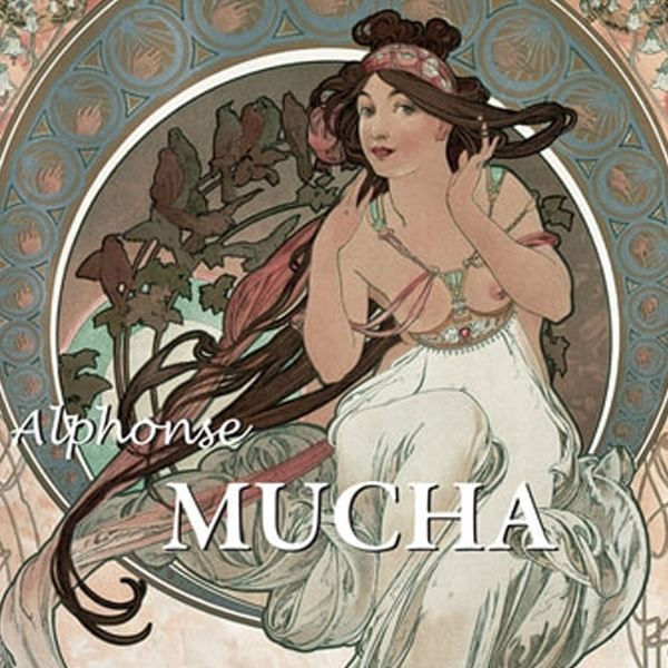 Alphonse Mucha