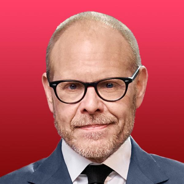 Alton Brown logo
