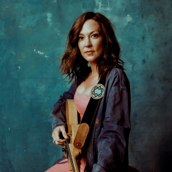 Amanda Shires logo