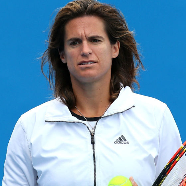 Amélie Mauresmo