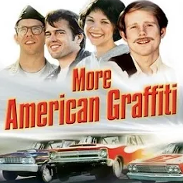 American Graffiti logo