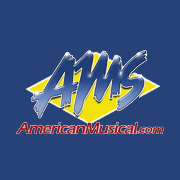 American Musical Supply logo