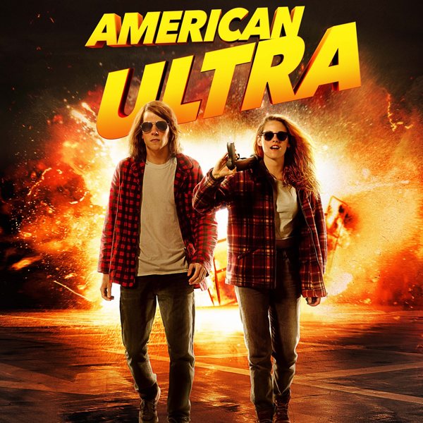 American Ultra logo