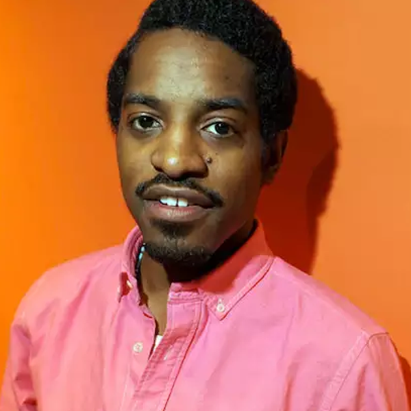 André 3000 logo
