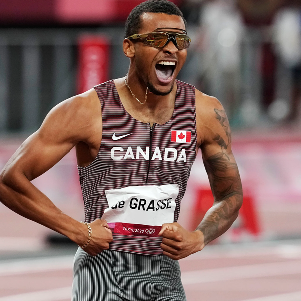 Andre De Grasse