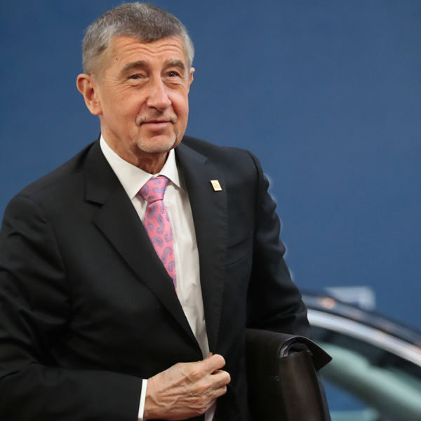 Andrej Babiš