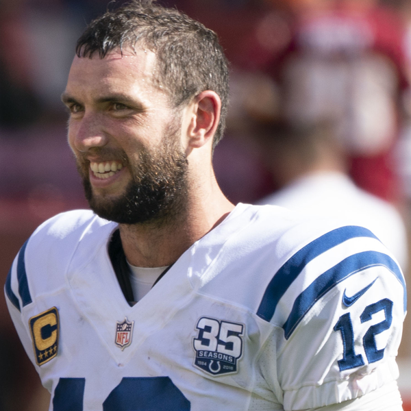 Andrew Luck logo