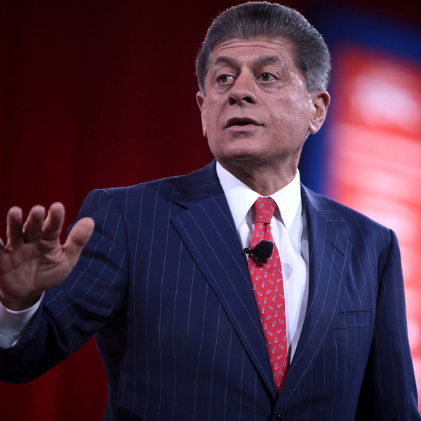 Andrew Napolitano