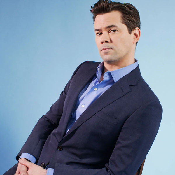 Andrew Rannells logo