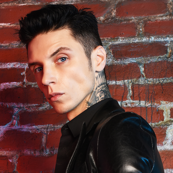 Andy Biersack logo