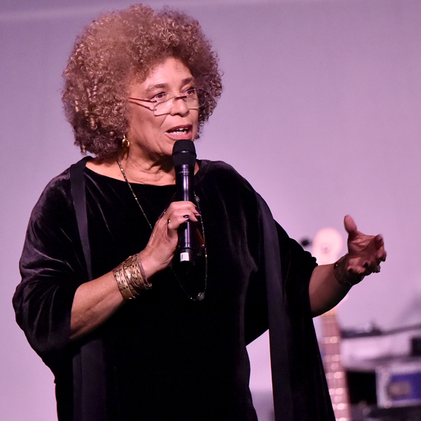 Angela Davis