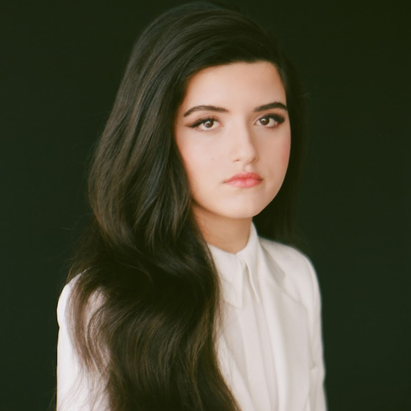 Angelina Jordan